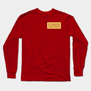 Sunshine Carpet Cleaners Long Sleeve T-Shirt